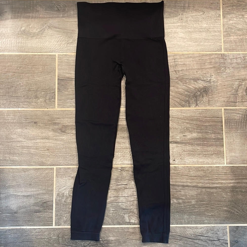 Spanx Look at Me Now Leggings